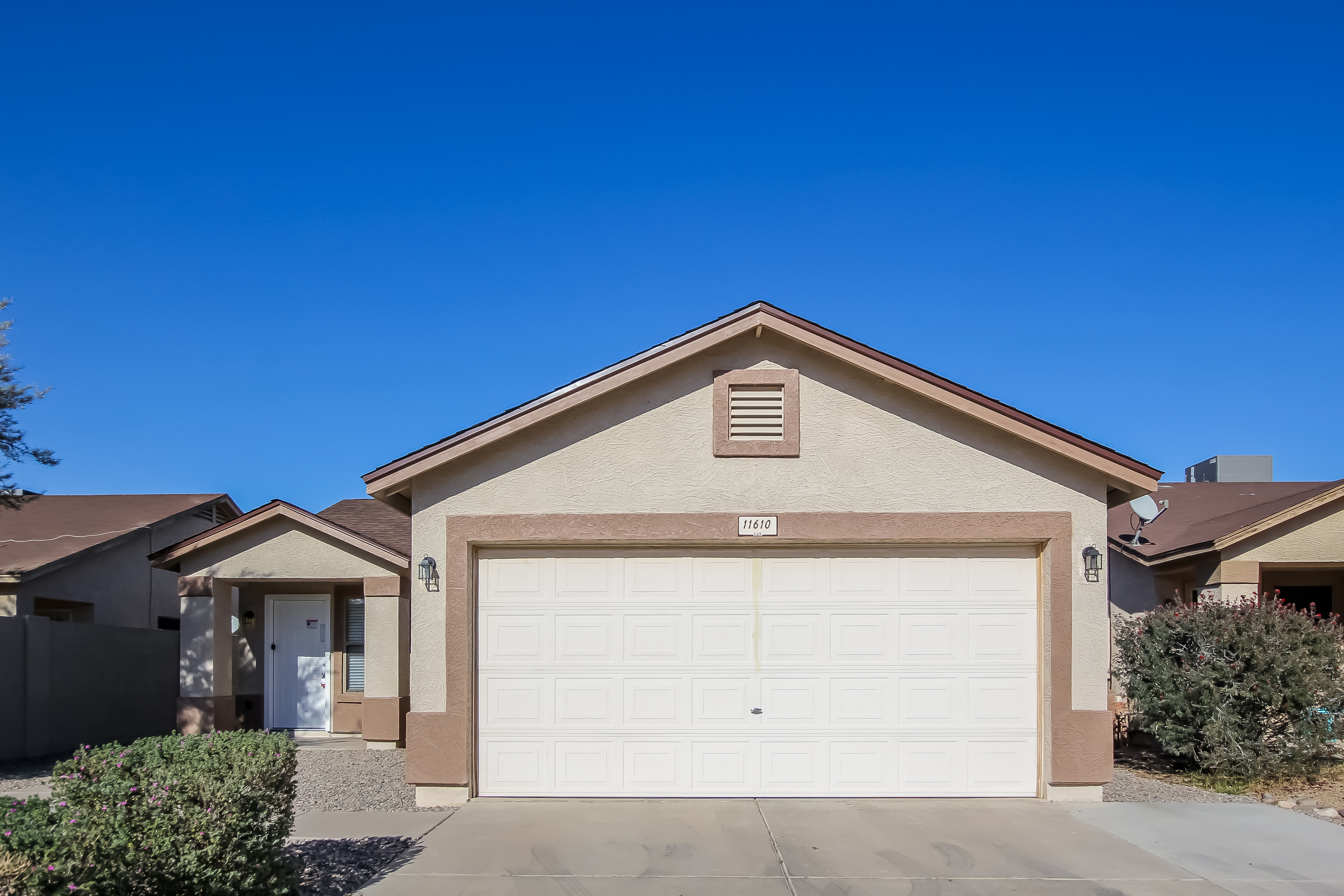 11610 W WETHERSFIELD RD EL MIRAGE, AZ 85335